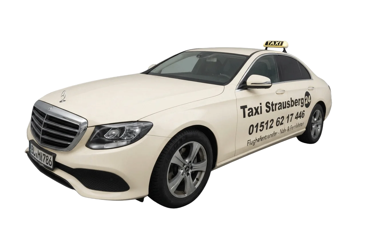 Taxi Strausberg24 Krankenfahrten, Flughafentransfer