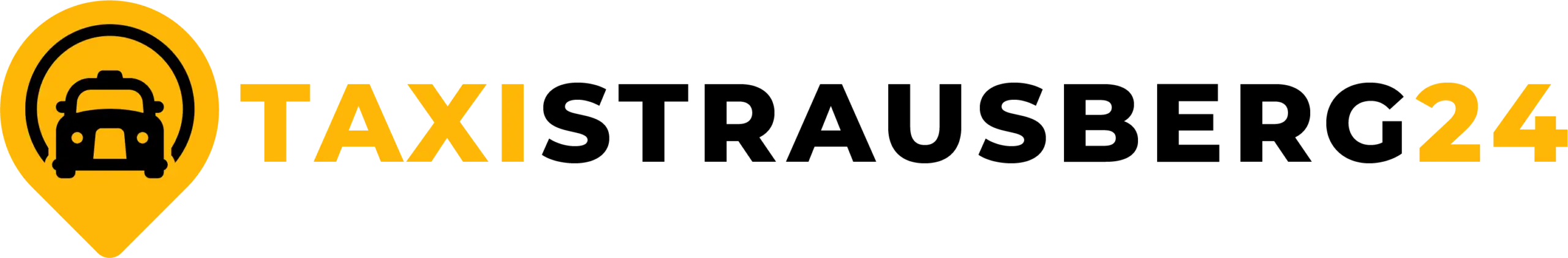 Taxi Strausberg24 Logo